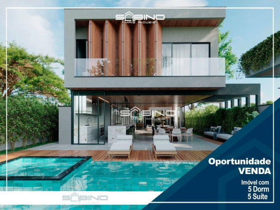 Imagem Casa com 5 Quartos à Venda, 480 m² em Riviera De São Lourenço - Bertioga Imagem Casa com 5 Quartos à Venda, 480 m² em Riviera De São Lourenço - Bertioga