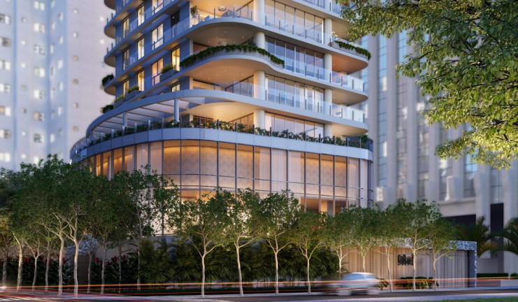Apartamento com 4 Quartos à Venda, 424 m² em Itaim Bibi - São Paulo