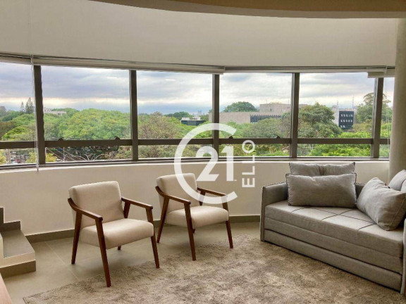 Imagem Imóvel com 1 Quarto à Venda ou Locação, 61 m² em Ibirapuera - São Paulo