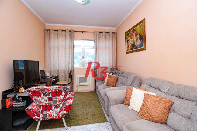 Imagem Apartamento com 2 Quartos à Venda, 80 m² em Marapé - Santos Imagem Apartamento com 2 Quartos à Venda, 80 m² em Marapé - Santos