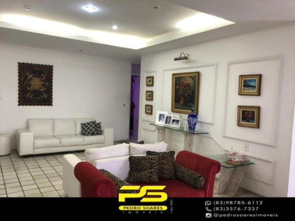 Imagem Apartamento com 4 Quartos à Venda, 259 m² em Aeroclube - João Pessoa Imagem Apartamento com 4 Quartos à Venda, 259 m² em Aeroclube - João Pessoa