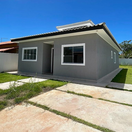Casa com 3 Quartos à Venda, 128 m² em Jardim Atlântico Central (itaipuaçu) - Maricá
