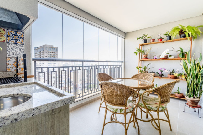 Imagem Apartamento com 3 Quartos à Venda, 108 m² em Barra Funda - São Paulo