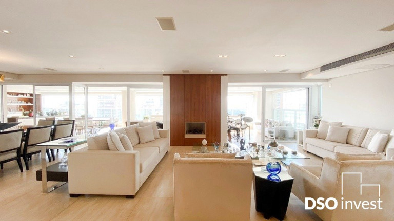 Imagem Apartamento com 3 Quartos à Venda, 620 m² em Moema - São Paulo
