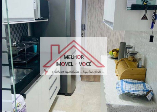 Imagem Apartamento com 3 Quartos à Venda, 81 m² em Campininha - São Paulo Imagem Apartamento com 3 Quartos à Venda, 81 m² em Campininha - São Paulo