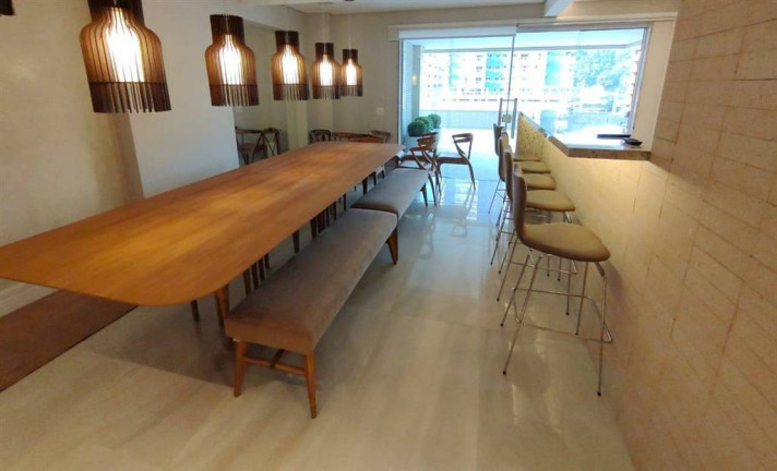 Imagem Apartamento com 3 Quartos à Venda, 153 m² em Forte - Praia Grande Imagem Apartamento com 3 Quartos à Venda, 153 m² em Forte - Praia Grande