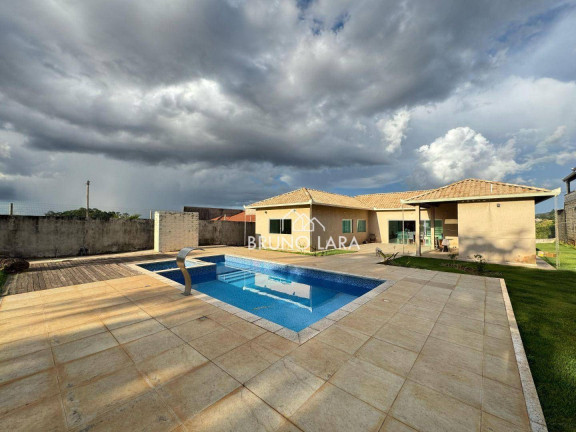 Imagem Casa com 3 Quartos à Venda, 120 m² em Condomínio Fazenda Mirante - Igarapé Imagem Casa com 3 Quartos à Venda, 120 m² em Condomínio Fazenda Mirante - Igarapé