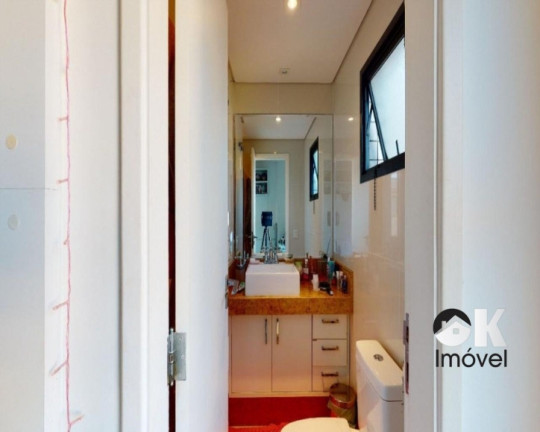 Imagem Cobertura com 2 Quartos à Venda, 161 m² em Higienópolis - São Paulo