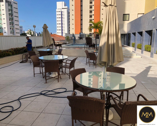 Imagem Apartamento com 3 Quartos à Venda, 100 m² em Manaíra - João Pessoa
