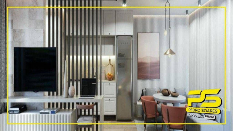 Imagem Apartamento com 1 Quarto à Venda, 24 m² em Intermares - Cabedelo Imagem Apartamento com 1 Quarto à Venda, 24 m² em Intermares - Cabedelo