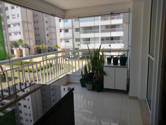 Imagem Apartamento com 3 Quartos à Venda, 107 m² em Vila Lusitânia - São Bernardo Do Campo
