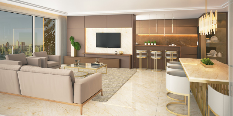 Imagem Apartamento com 3 Quartos à Venda, 176 m² em São Pelegrino - Caxias Do Sul Imagem Apartamento com 3 Quartos à Venda, 176 m² em São Pelegrino - Caxias Do Sul