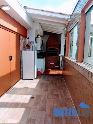 Imagem Cobertura com 3 Quartos à Venda, 170 m² em Casa Verde - São Paulo Imagem Cobertura com 3 Quartos à Venda, 170 m² em Casa Verde - São Paulo