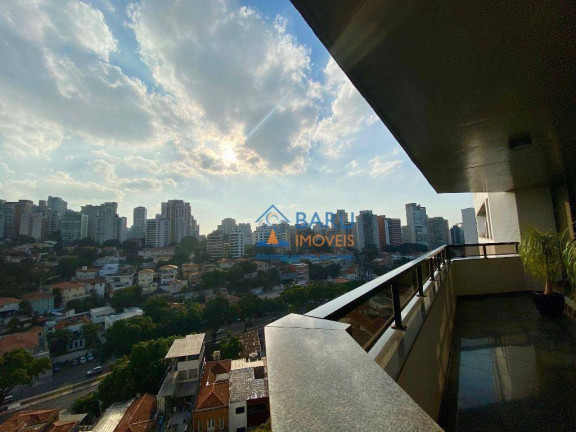 Apartamento com 4 Quartos à Venda ou Locação, 312 m² em Higienópolis - São Paulo
