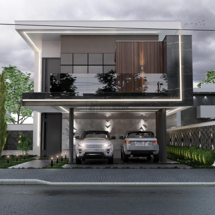 Imagem Casa com 3 Quartos à Venda, 251 m² em Praia Do Estaleiro - Balneário Camboriú