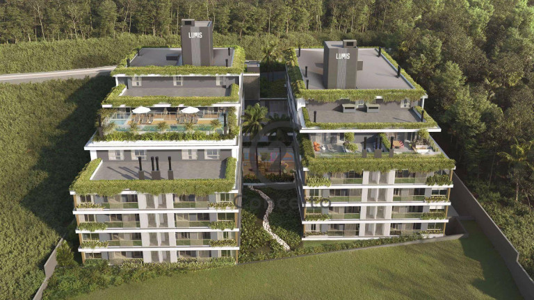 Imagem Apartamento com 3 Quartos à Venda, 102 m² em Cacupé - Florianópolis Imagem Apartamento com 3 Quartos à Venda, 102 m² em Cacupé - Florianópolis