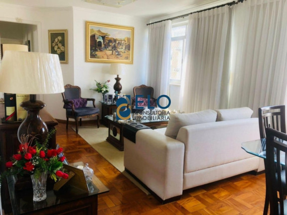 Imagem Apartamento com 3 Quartos à Venda, 110 m² em Gonzaga - Santos Imagem Apartamento com 3 Quartos à Venda, 110 m² em Gonzaga - Santos