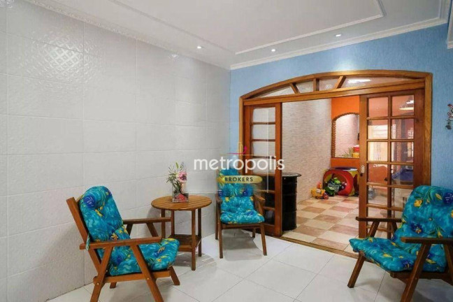 Imagem Sobrado com 2 Quartos à Venda, 179 m² em Fundação - São Caetano Do Sul