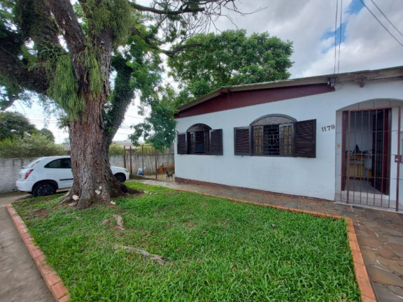 Imagem Casa com 3 Quartos à Venda, 120 m² em Morada Do Vale I - Gravataí