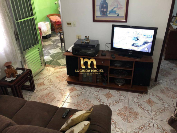 Imagem Casa com 2 Quartos à Venda,  em Tupi - Praia Grande