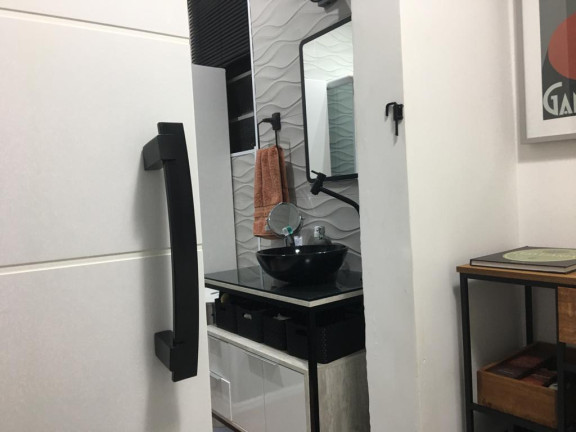 Imagem Kitnet com 1 Quarto à Venda, 40 m² em Centro - São Paulo Imagem Kitnet com 1 Quarto à Venda, 40 m² em Centro - São Paulo
