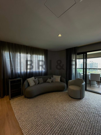 Imagem Apartamento com 1 Quarto para Alugar, 50 m² em Vila Olímpia - São Paulo Imagem Apartamento com 1 Quarto para Alugar, 50 m² em Vila Olímpia - São Paulo