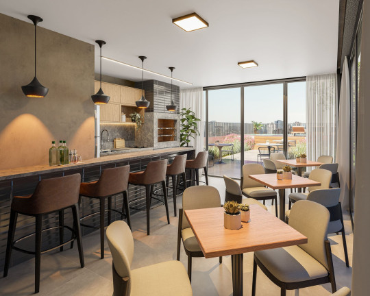 Imagem Apartamento com 1 Quarto à Venda, 57 m² em Independência - Porto Alegre Imagem Apartamento com 1 Quarto à Venda, 57 m² em Independência - Porto Alegre