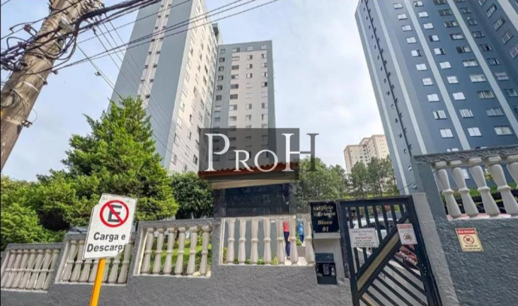 Imagem Apartamento com 2 Quartos à Venda, 56 m² em Santa Terezinha - São Bernardo Do Campo Imagem Apartamento com 2 Quartos à Venda, 56 m² em Santa Terezinha - São Bernardo Do Campo