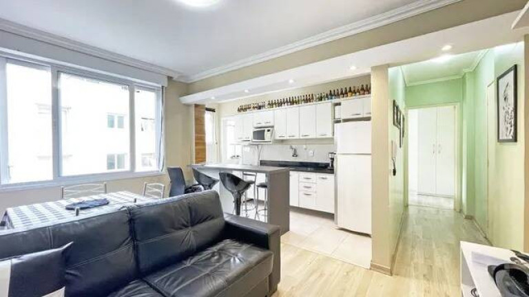 Imagem Apartamento com 1 Quarto à Venda, 44 m² em Boa Vista - Porto Alegre