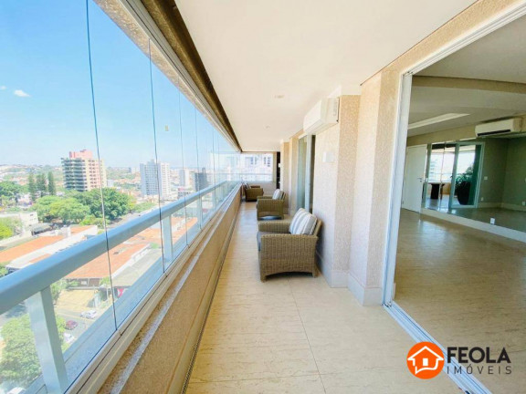 Imagem Apartamento com 3 Quartos à Venda, 388 m² em Centro - Americana