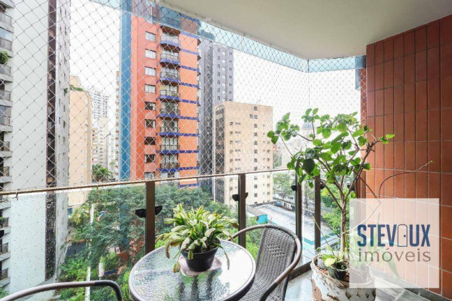 Imagem Apartamento com 4 Quartos à Venda, 173 m² em Itaim - São Paulo