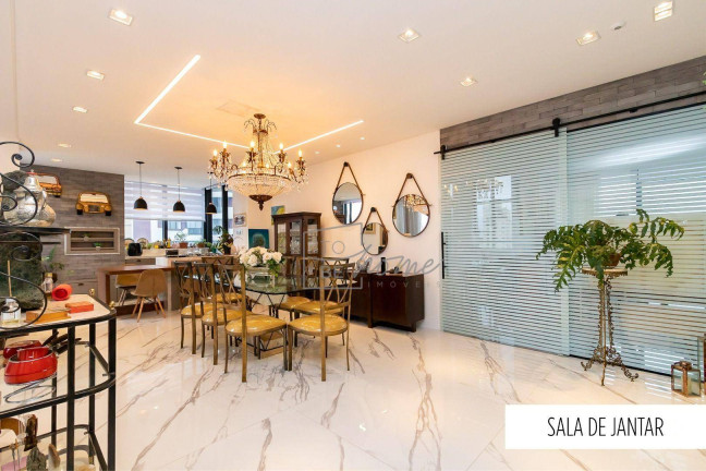 Imagem Apartamento com 3 Quartos à Venda, 223 m² em Cabral - Curitiba