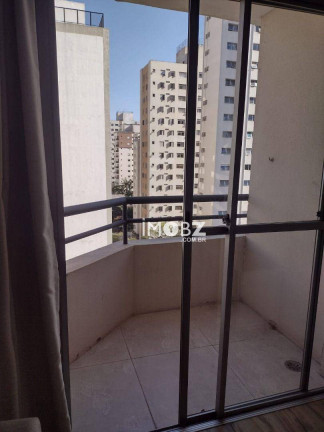 Imagem Imóvel com 1 Quarto à Venda, 51 m² em Brooklin - São Paulo Imagem Imóvel com 1 Quarto à Venda, 51 m² em Brooklin - São Paulo