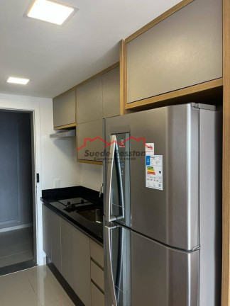 Imagem Apartamento com 1 Quarto para Alugar, 25 m² em Alto Da Boa Vista - São Paulo Imagem Apartamento com 1 Quarto para Alugar, 25 m² em Alto Da Boa Vista - São Paulo