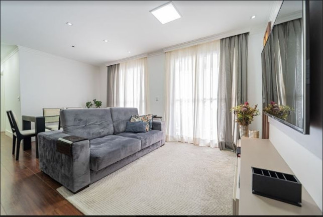 Imagem Apartamento com 3 Quartos à Venda, 94 m² em Santo Amaro - São Paulo