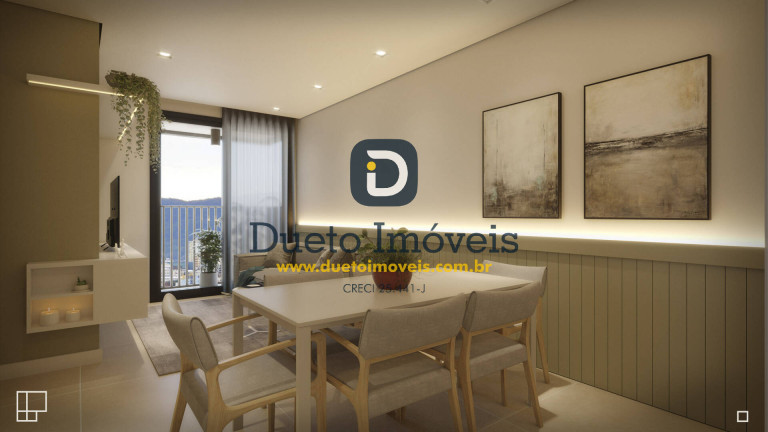 Imagem Apartamento com 2 Quartos à Venda, 62 m² em Noal - Santa Maria