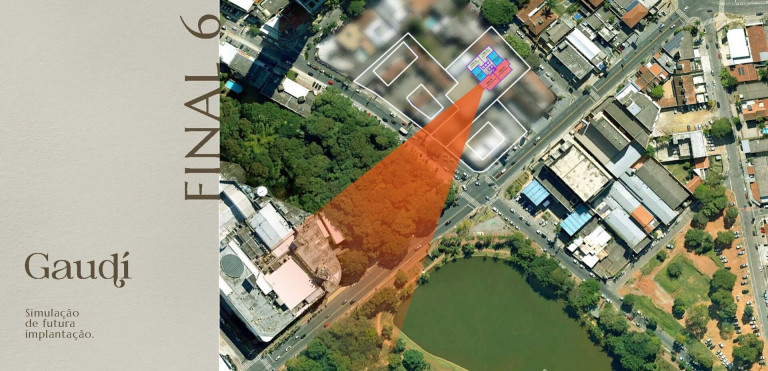 Imagem Apartamento com 3 Quartos à Venda, 134 m² em Setor Bueno - Goiânia