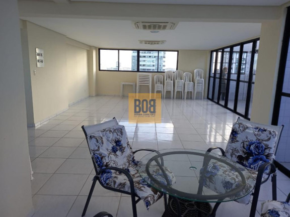 Imagem Apartamento com 2 Quartos à Venda, 56 m² em Boa Viagem - Recife