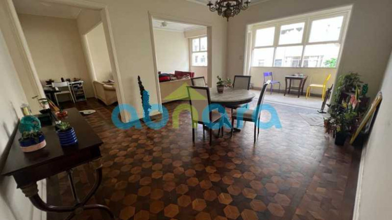 Imagem Apartamento com 4 Quartos à Venda, 240 m² em Copacabana - Rio De Janeiro