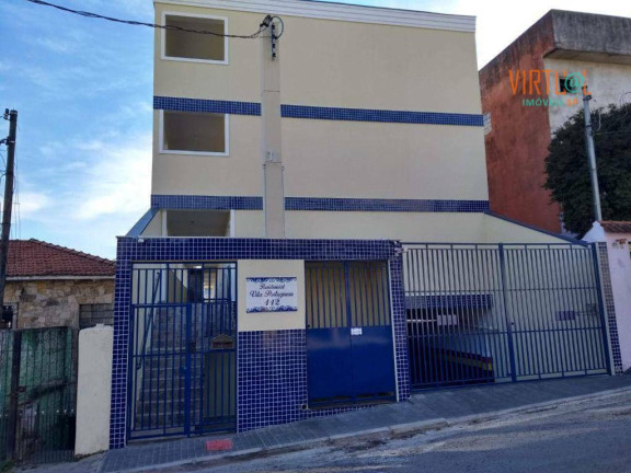 Apartamento com 2 Quartos à Venda, 41 m² em Vila Portuguesa - São Paulo