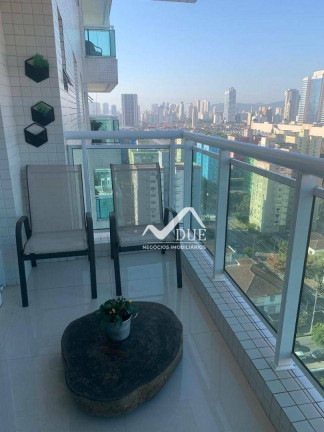 Imagem Apartamento com 3 Quartos à Venda ou Locação, 153 m² em Embaré - Santos