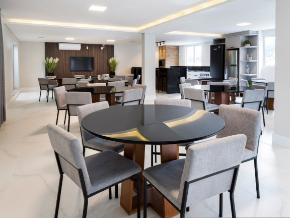 Imagem Apartamento com 1 Quarto à Venda, 45 m² em Praia Brava De Itajaí - Itajaí