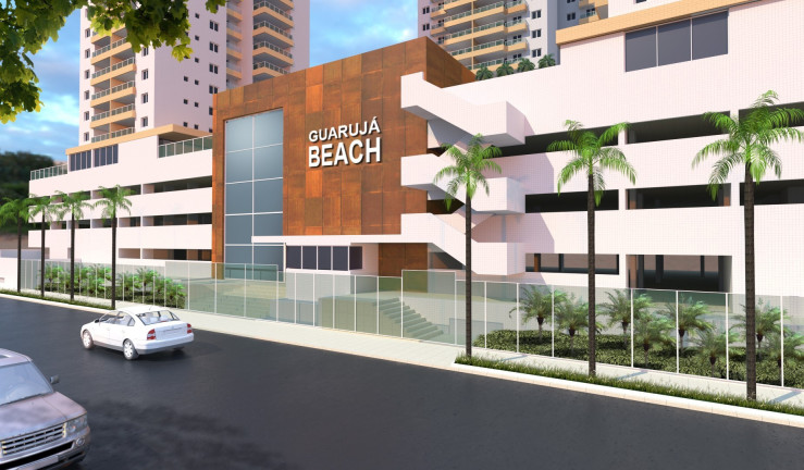 Imagem Apartamento com 2 Quartos à Venda, 73 m² em Pitangueiras - Guarujá