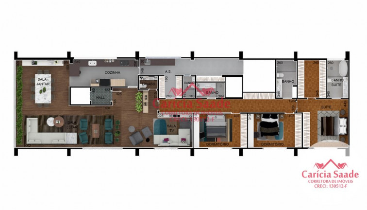 Imagem Apartamento com 3 Quartos à Venda, 249 m² em Higienópolis - São Paulo