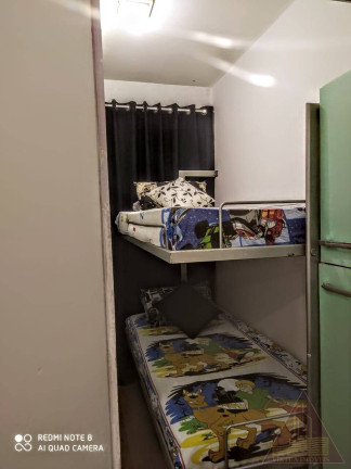 Imagem Apartamento com 2 Quartos para Temporada, 30 m² em José Menino - Santos
