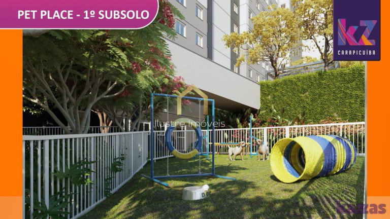 Imagem Apartamento com 2 Quartos à Venda, 40 m² em Vila Da Oportunidade - Carapicuíba Imagem Apartamento com 2 Quartos à Venda, 40 m² em Vila Da Oportunidade - Carapicuíba
