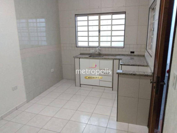 Imagem Galpão para Alugar, 508 m² em Centro - São Caetano Do Sul