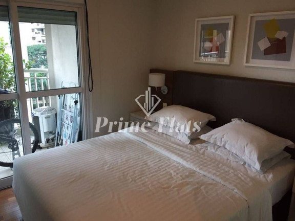 Imagem Apartamento com 1 Quarto à Venda, 44 m² em Vila Olímpia - São Paulo