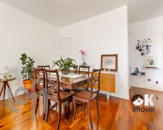 Imagem Apartamento com 2 Quartos à Venda, 140 m² em Higienópolis - São Paulo