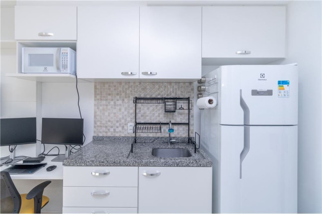 Imagem Apartamento com 1 Quarto à Venda, 28 m² em Liberdade - São Paulo Imagem Apartamento com 1 Quarto à Venda, 28 m² em Liberdade - São Paulo
